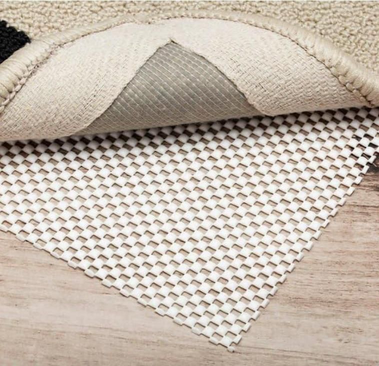 Anti Slip Rug Carpet Mat Base Fabric