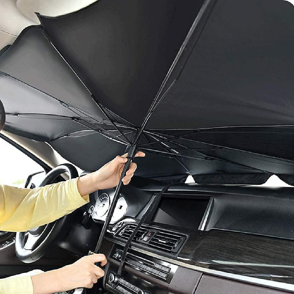 Car Windshield Sun Shade Umbrella