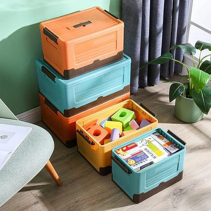 Foldable Storage Organizer Box