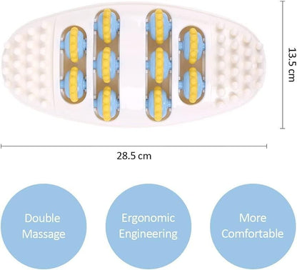 Foot Roller Massager Pad