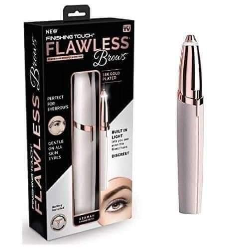 Flawless Eyebrow Trimmer for Women (Pack of 1)