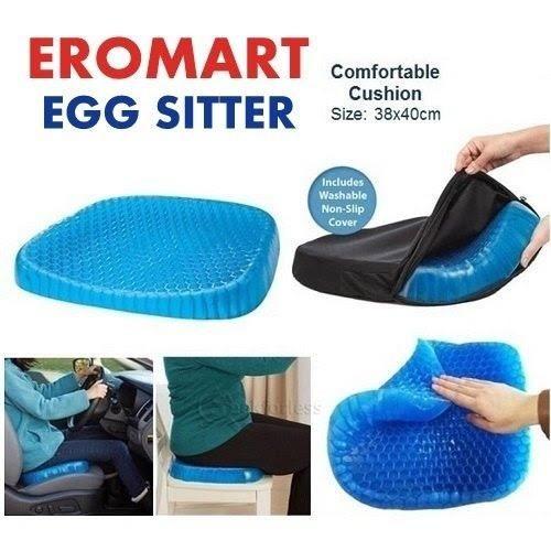 EGG SITTER SUPPORT CUSHION