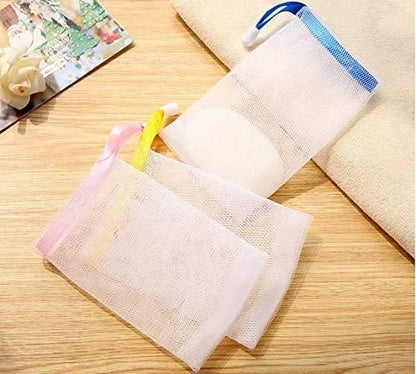 Mesh Soap Pouch (Pack of 5)