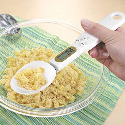 Scale Spoon - Digital G Measuring Spoon Electronic Weighted Food