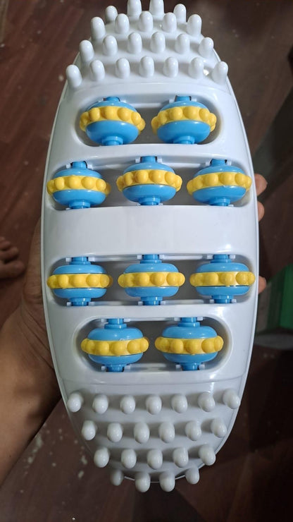 Foot Roller Massager Pad