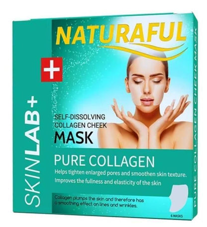 Pure Collagen Forehead Masks