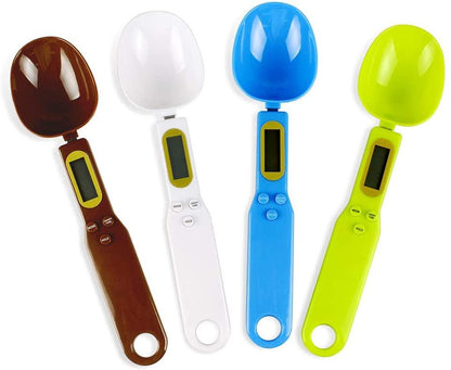 Scale Spoon - Digital G Measuring Spoon Electronic Weighted Food