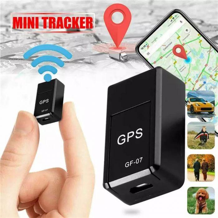 Nio Smart GPS Tracker For Car, Bike With Sim Support GSM/GPRS/GPS Real Time Tracking Device