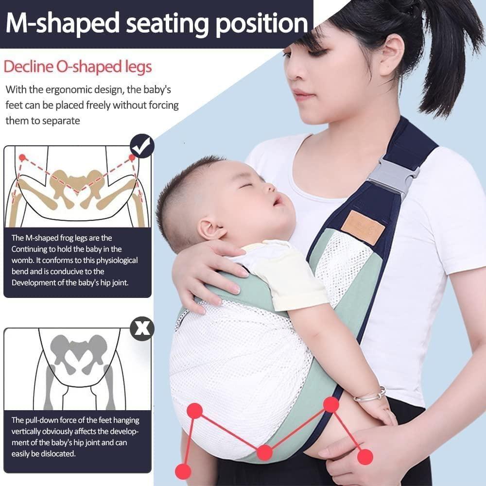 Baby Carrier Newborn to Toddler