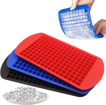 Silicone Mini Cube Trays