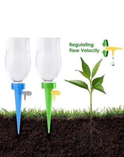 Self Watering Spikes Adjustable Pack of 5