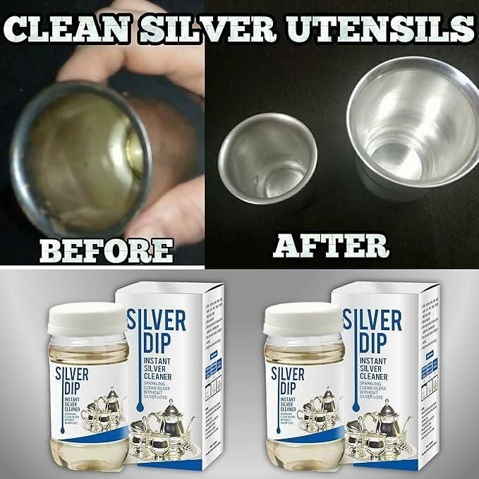 Dip Instant Silver Cleaner Liquid 300ml