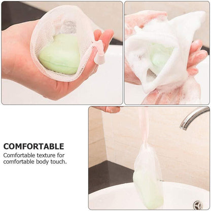 Soap Mesh Bag (Pack of 10)