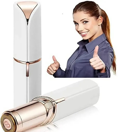 Rechargeable Electric Hair Eyebrows Threading Trimmer Machine for Women (pack of 1)