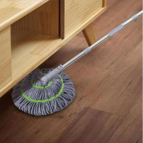 Easy Squeeze Twist Mop for Floor Cleaning