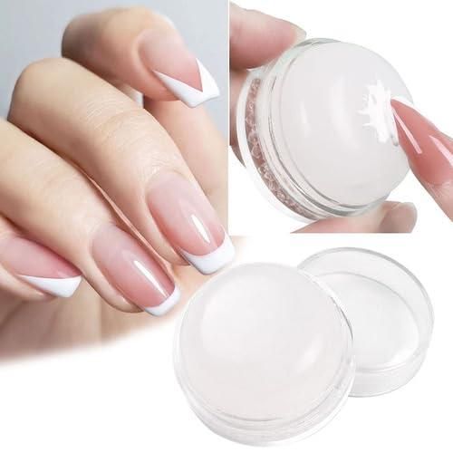 Silicone Nail Stamper