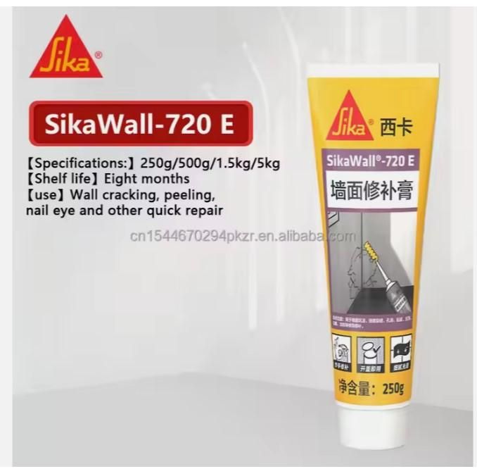 Sikawall 720 E Wall Crack Repair Paste