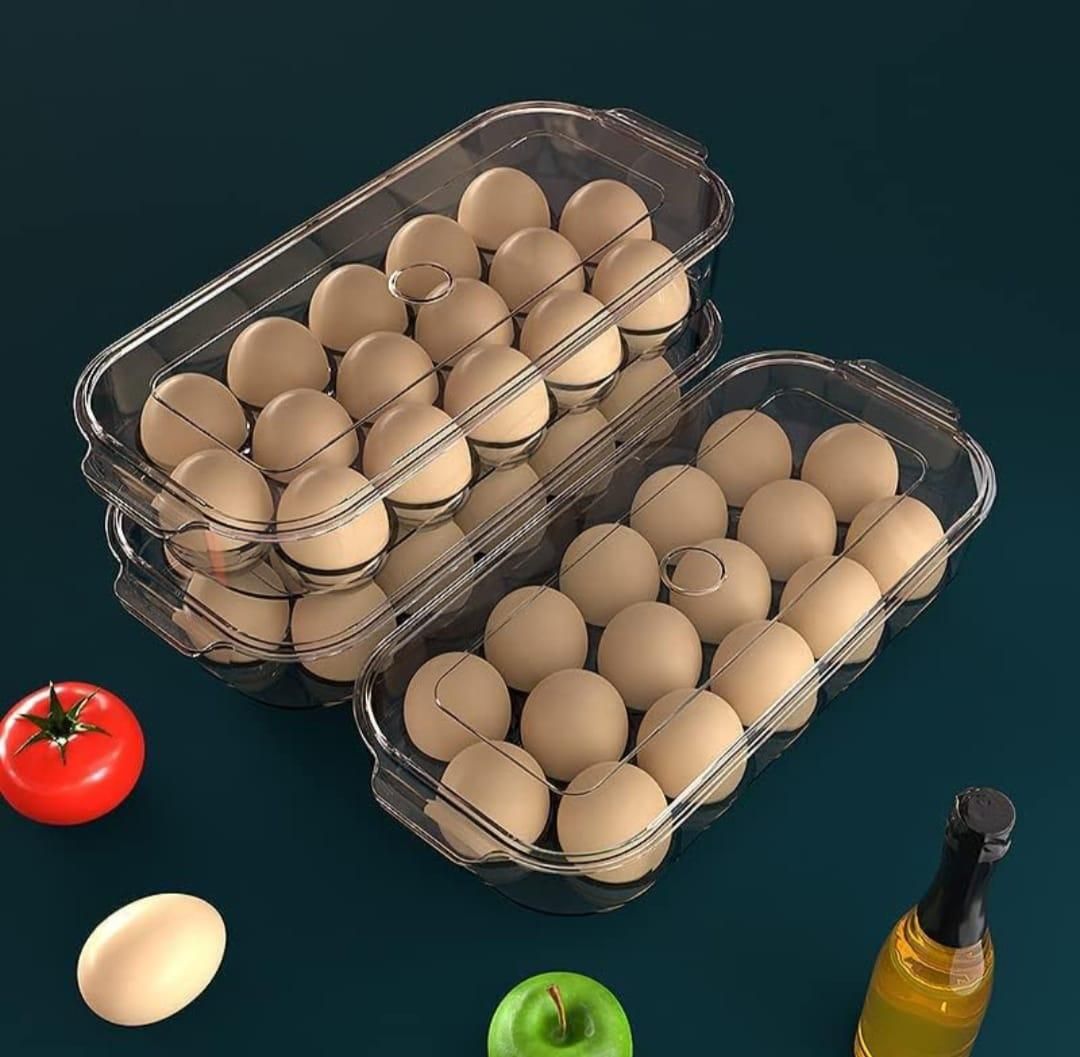 Egg Storage Box or Egg Trays