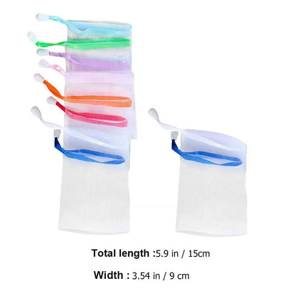 Soap Mesh Bag (Pack of 10)