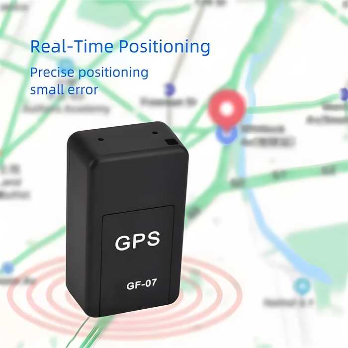 Nio Smart GPS Tracker For Car, Bike With Sim Support GSM/GPRS/GPS Real Time Tracking Device