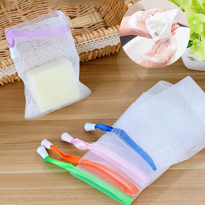 Soap Mesh Bag (Pack of 10)