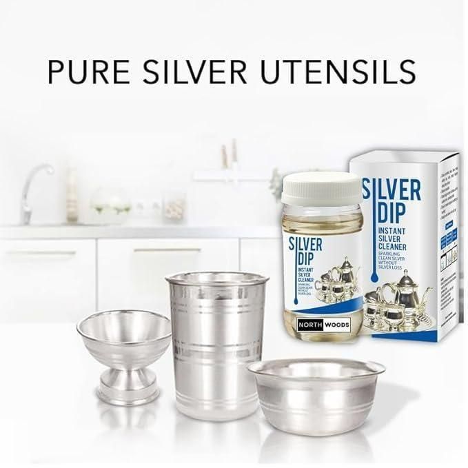 Dip Instant Silver Cleaner Liquid 300ml