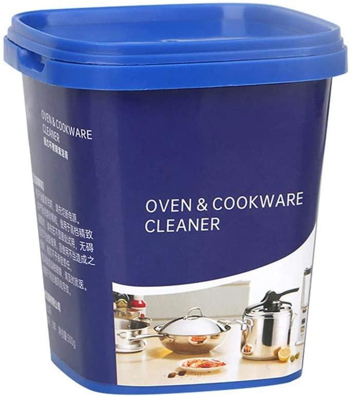 Cookware Cleaning Paste-Oven and cookware pot cleaner