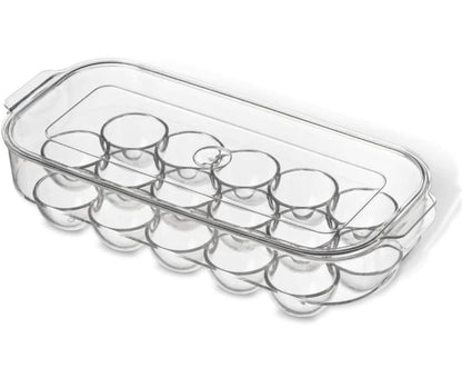 Egg Storage Box or Egg Trays