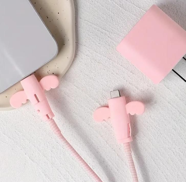 Cable Protectors for Charger