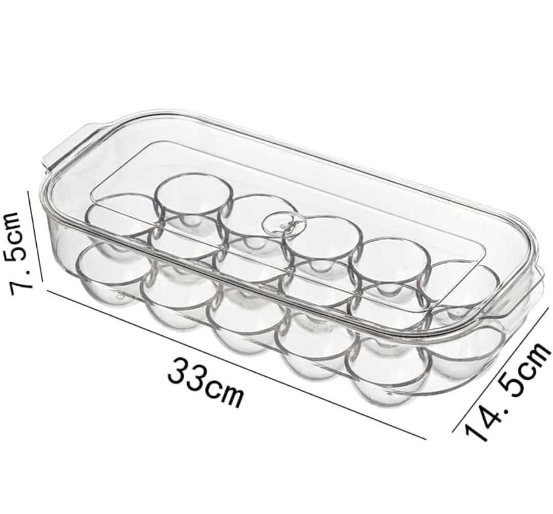 Egg Storage Box or Egg Trays