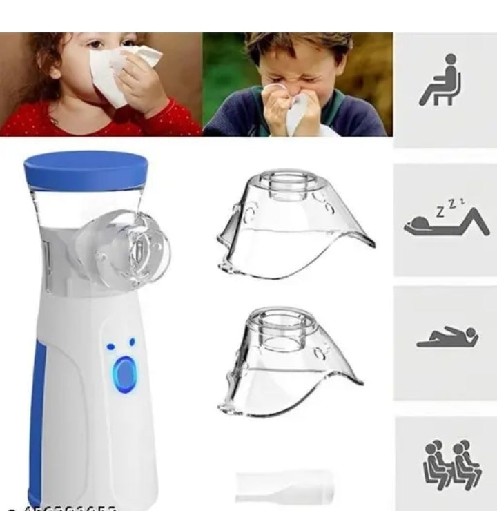 Portable Mesh Nebuliser Machine