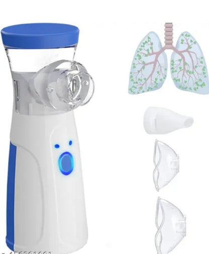 Portable Mesh Nebuliser Machine