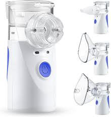 Portable Mesh Nebuliser Machine