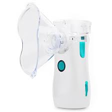 Portable Mesh Nebuliser Machine